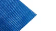 Fence Panel Net Cover - 1.8m x 3.45m Blue